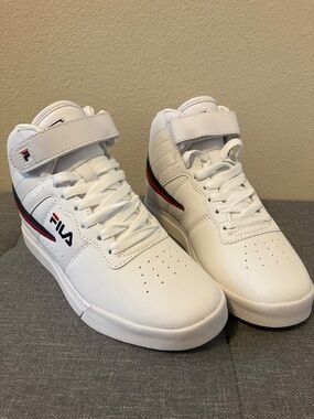 Boys fila shoes